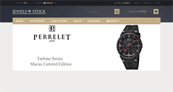 Desktop Screenshot of jewels-stock.com